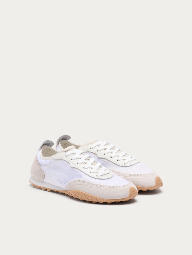 Zapatillas Hoff Mockingbird Mujer Blancas Gris | FMSP-96205
