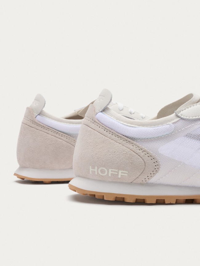 Zapatillas Hoff Mockingbird Mujer Blancas Gris | FMSP-96205