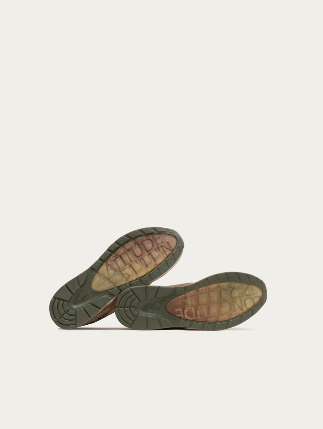 Zapatillas Hoff Notre Dame Mujer Gris | YCPD-16235