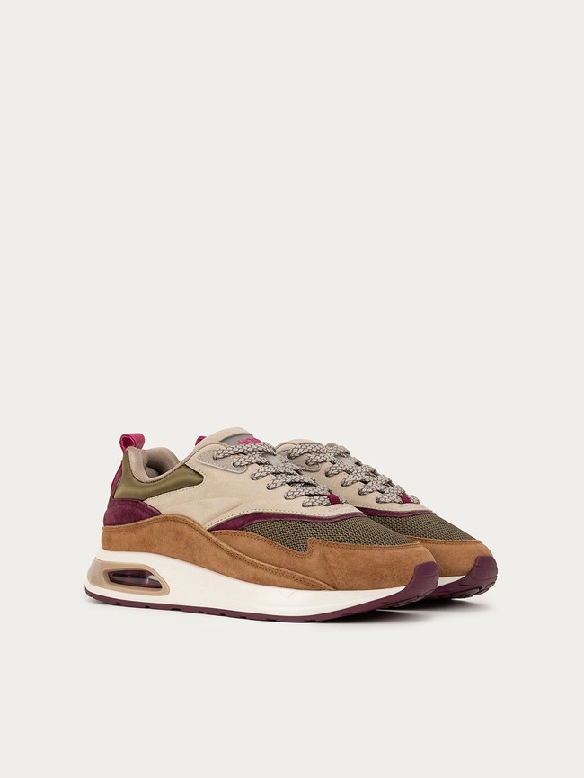 Zapatillas Hoff Pudong Mujer Multicolor | WXVJ-48026