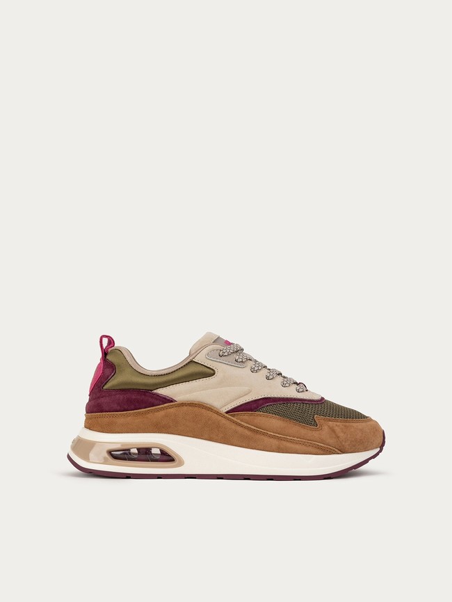 Zapatillas Hoff Pudong Mujer Multicolor | WXVJ-48026