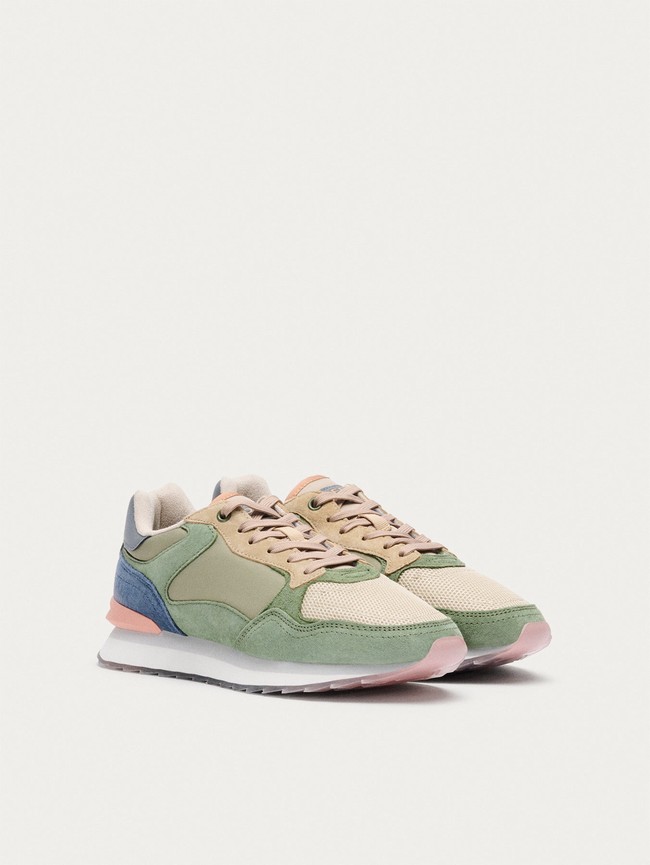 Zapatillas Hoff Rotterdam Mujer Multicolor | CTGJ-79126