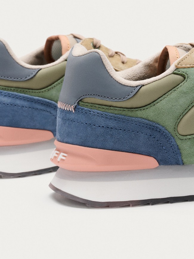 Zapatillas Hoff Rotterdam Mujer Multicolor | CTGJ-79126