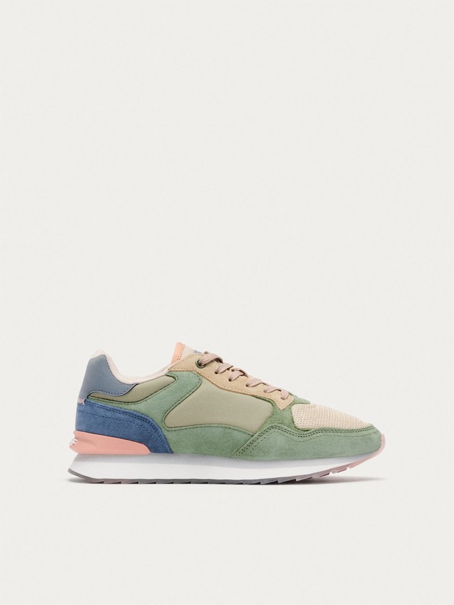 Zapatillas Hoff Rotterdam Mujer Multicolor | CTGJ-79126