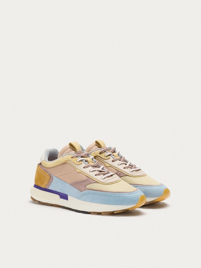 Zapatillas Hoff Serengeti Hombre Multicolor | VMGT-86503