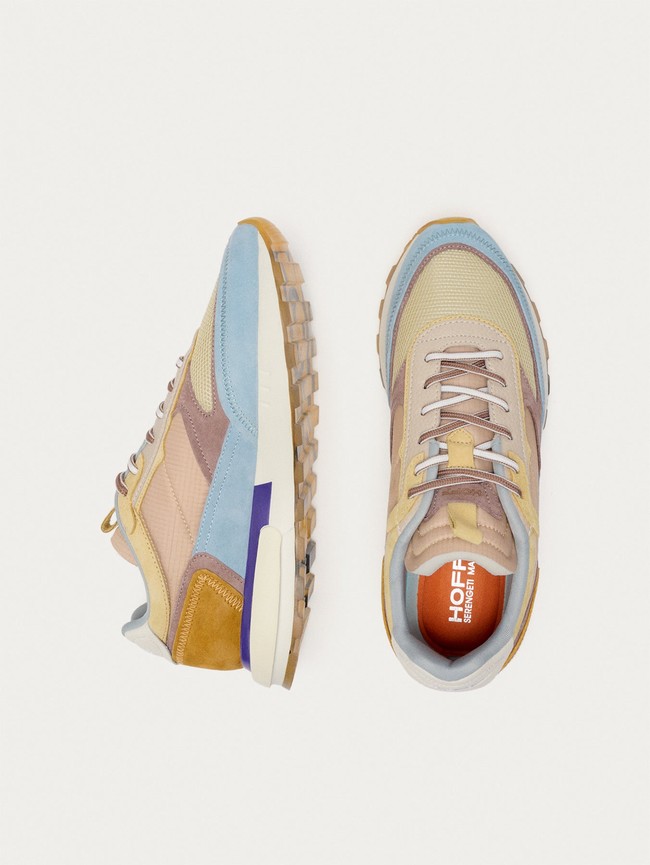 Zapatillas Hoff Serengeti Mujer Multicolor | MIXO-26591