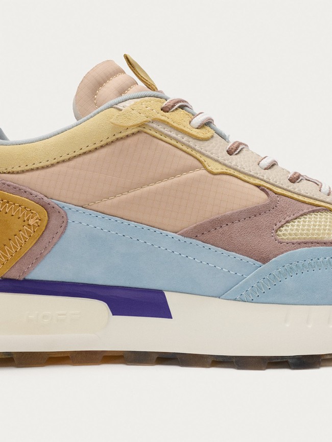 Zapatillas Hoff Serengeti Mujer Multicolor | MIXO-26591