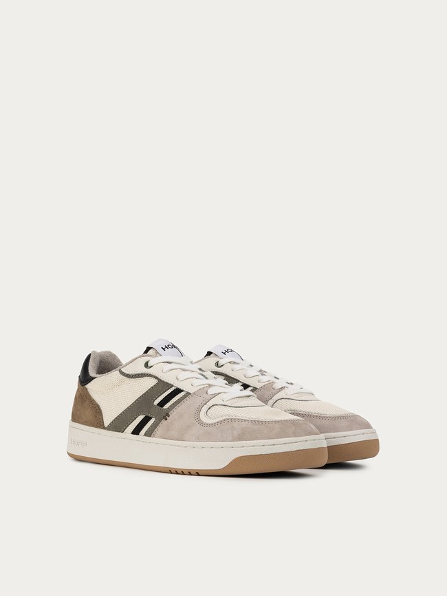 Zapatillas Hoff Sumaré Hombre Gris Blancas | FJNE-16405