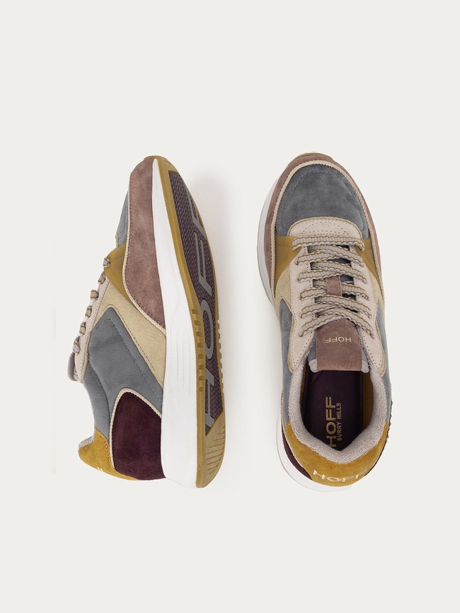 Zapatillas Hoff Surry Hills Mujer Multicolor | CETB-89056
