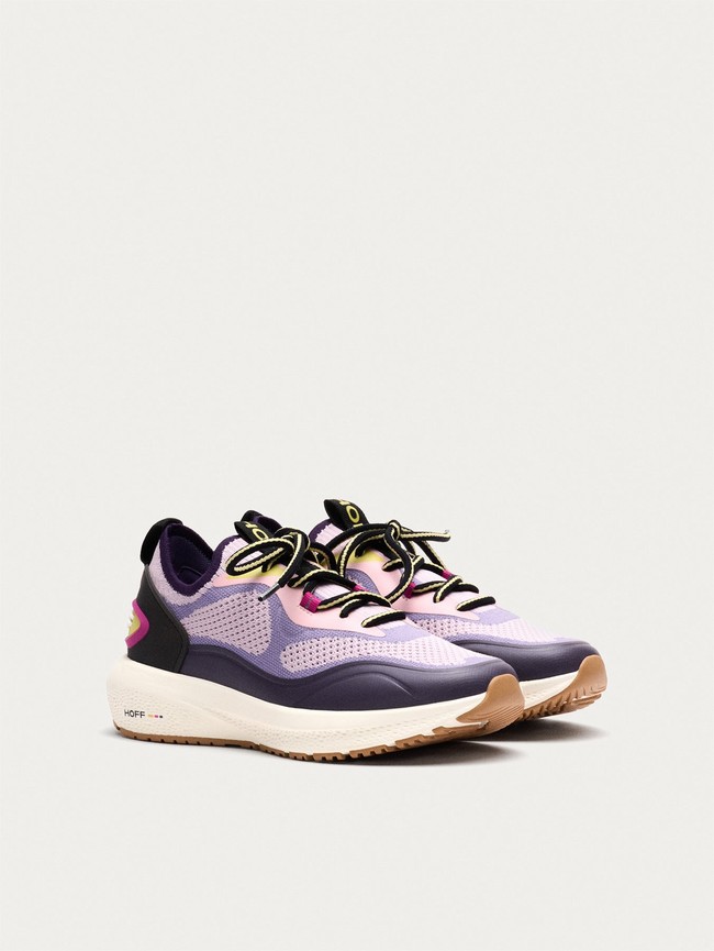 Zapatillas Hoff Swimg Mujer Moradas | OPRJ-96082