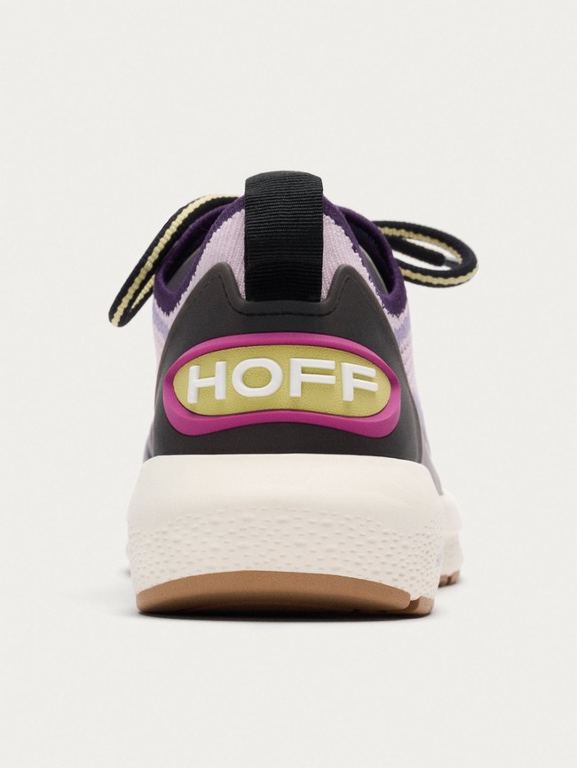 Zapatillas Hoff Swimg Mujer Moradas | OPRJ-96082