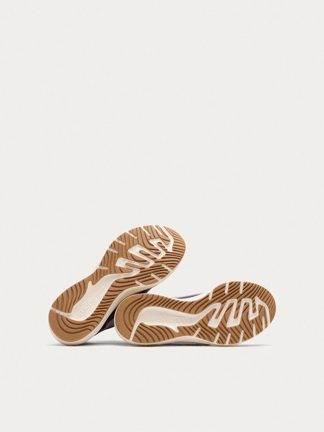 Zapatillas Hoff Swimg Mujer Moradas | OPRJ-96082