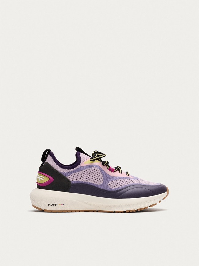Zapatillas Hoff Swimg Mujer Moradas | OPRJ-96082
