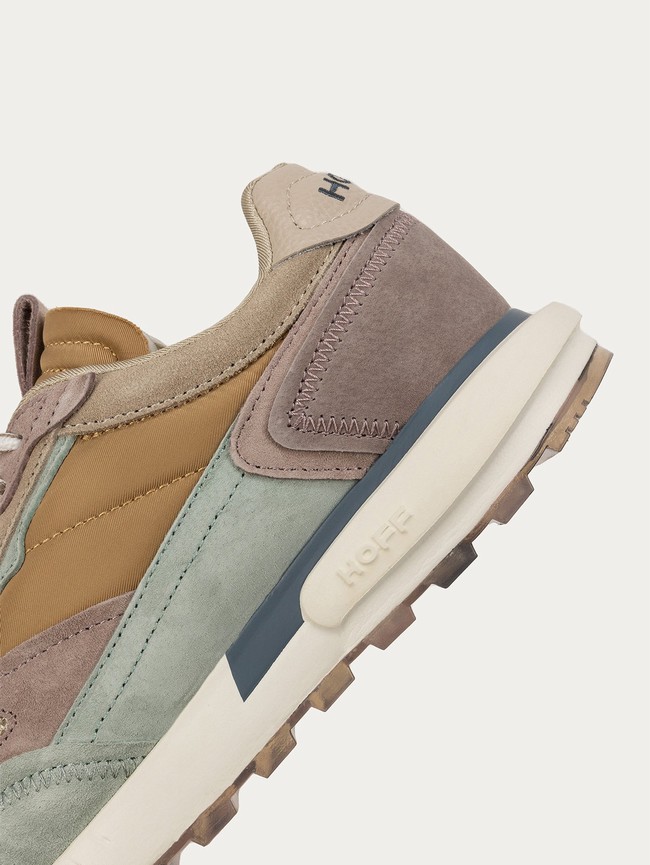 Zapatillas Hoff Vanuatu Mujer Multicolor | MGQT-89120
