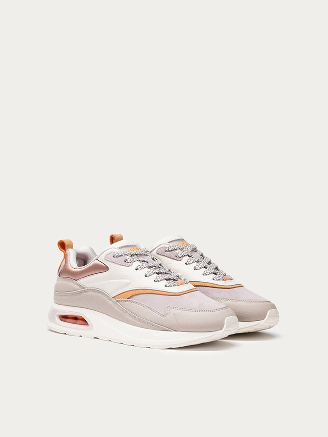 Zapatillas Hoff Victoria Harbor Mujer Gris | TZQC-76492