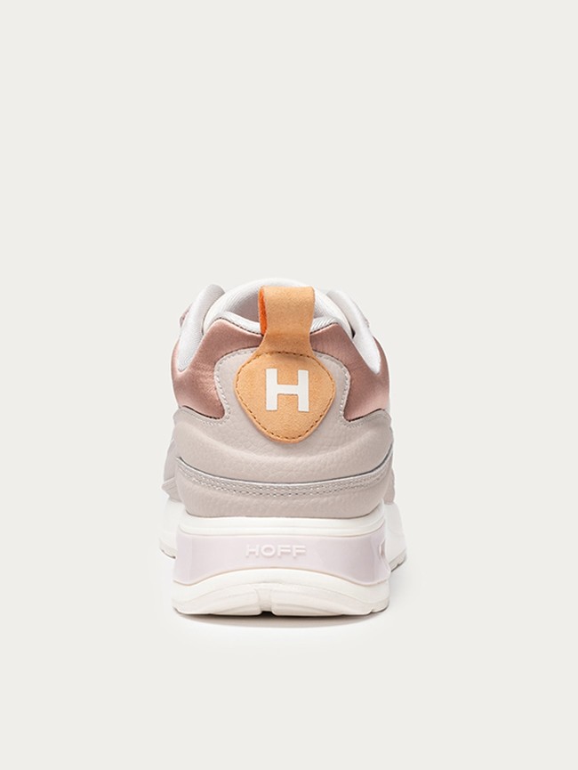 Zapatillas Hoff Victoria Harbor Mujer Gris | TZQC-76492