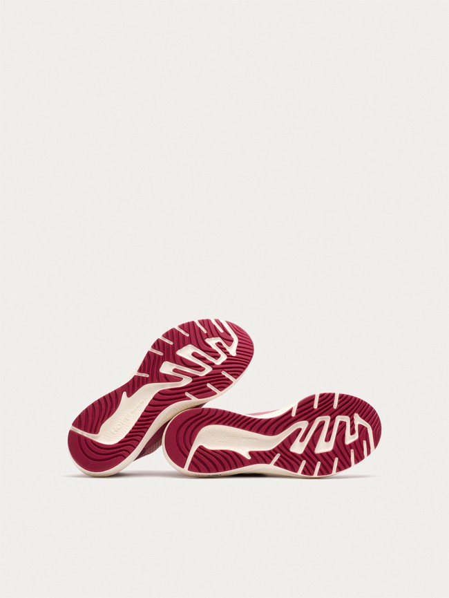 Zapatillas Hoff Wave Mujer Rosas | ZGFQ-74930