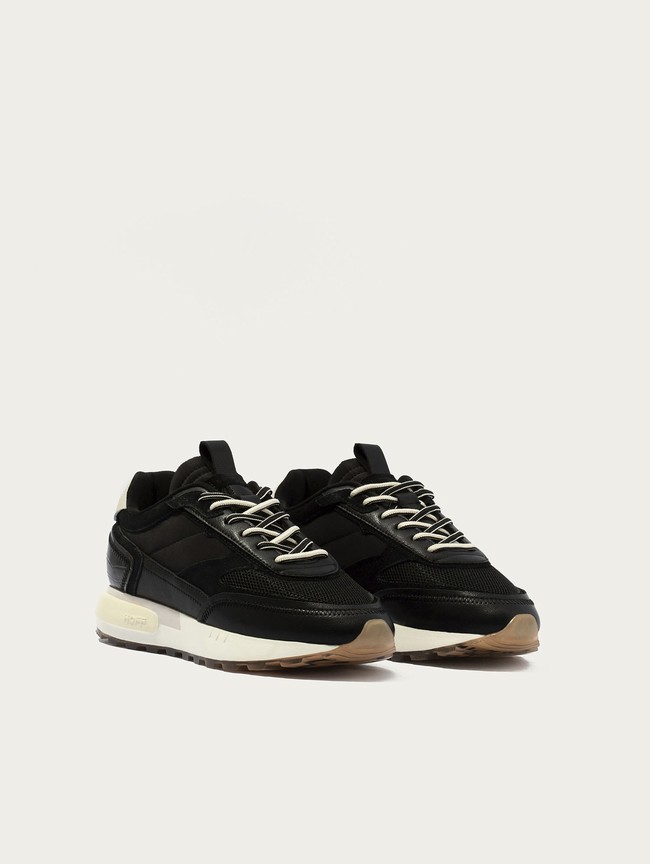 Zapatillas Hoff Woodlands Mujer Negras | NQXC-24651