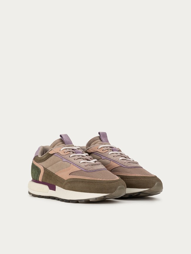 Zapatillas Hoff Zimbabwe Mujer Multicolor | LXFJ-08276
