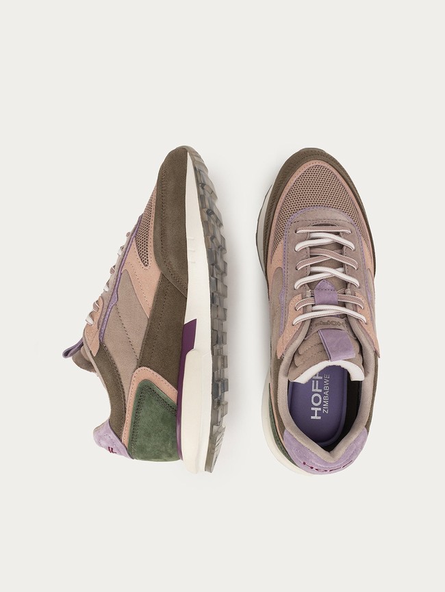 Zapatillas Hoff Zimbabwe Mujer Multicolor | LXFJ-08276