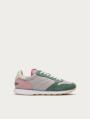 Verde Rosas Gris